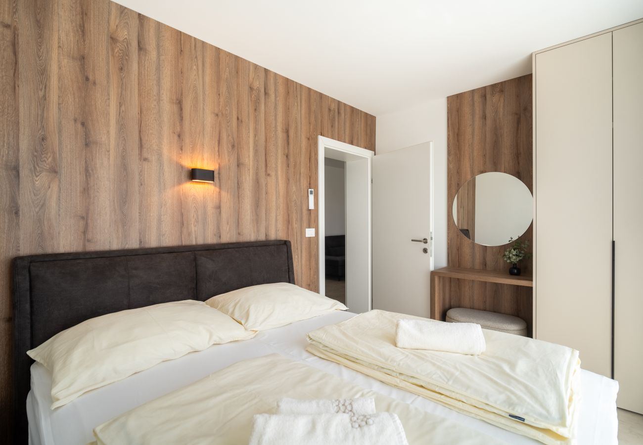 Ferienwohnung in Zadar - Sunadria Apartments B6- two bedroom