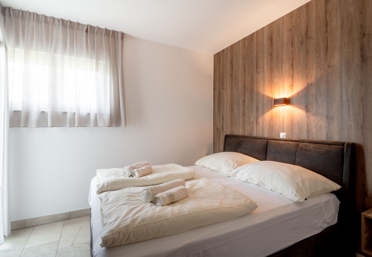 Ferienwohnung in Zadar - Sunadria Apartments B6- two bedroom
