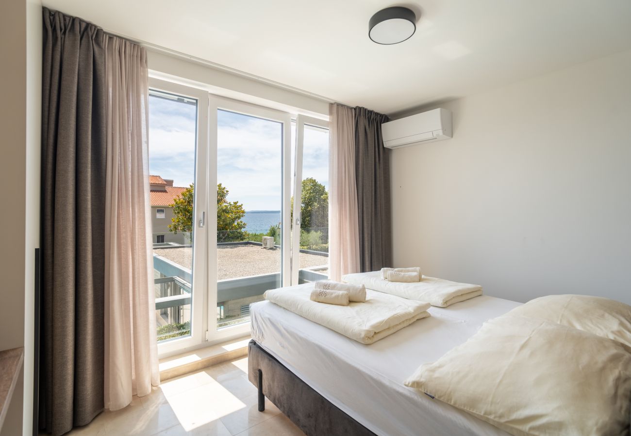 Ferienwohnung in Zadar - Sunadria Apartments B6- two bedroom
