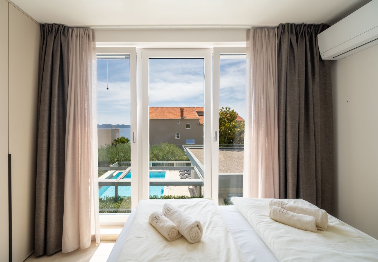 Ferienwohnung in Zadar - Sunadria Apartments B6- two bedroom