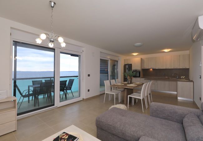 Ferienwohnung in Zadar - Villa Leda- A2- first floor Ferienwohnung in Zadar - Villa Leda- A2- first floor