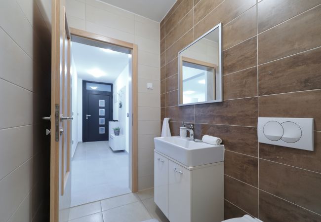 Ferienwohnung in Zadar - Villa Leda- A2- first floor Ferienwohnung in Zadar - Villa Leda- A2- first floor