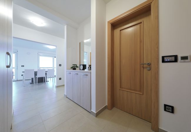 Ferienwohnung in Zadar - Villa Leda- A2- first floor Ferienwohnung in Zadar - Villa Leda- A2- first floor