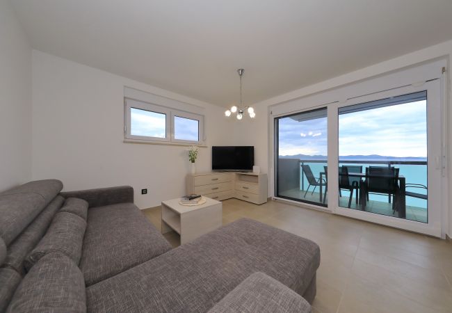 Ferienwohnung in Zadar - Villa Leda- A2- first floor Ferienwohnung in Zadar - Villa Leda- A2- first floor