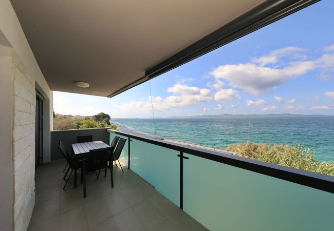 Ferienwohnung in Zadar - Villa Leda- A2- first floor Ferienwohnung in Zadar - Villa Leda- A2- first floor