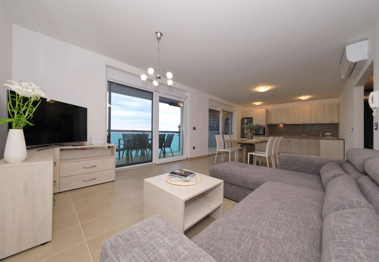 Ferienwohnung in Zadar - Villa Leda- A2- first floor