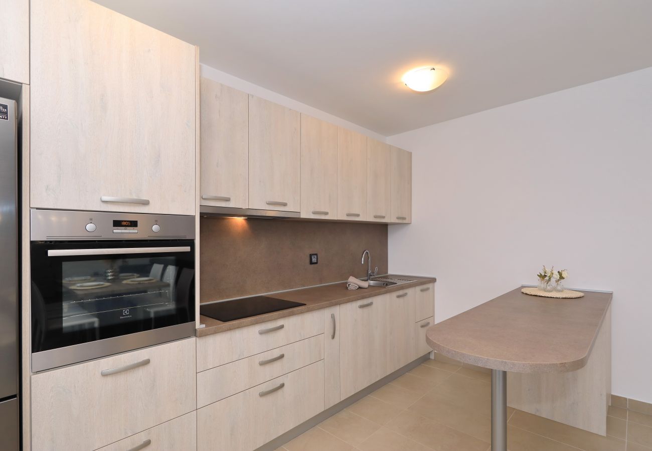 Ferienwohnung in Zadar - Villa Leda- A2- first floor