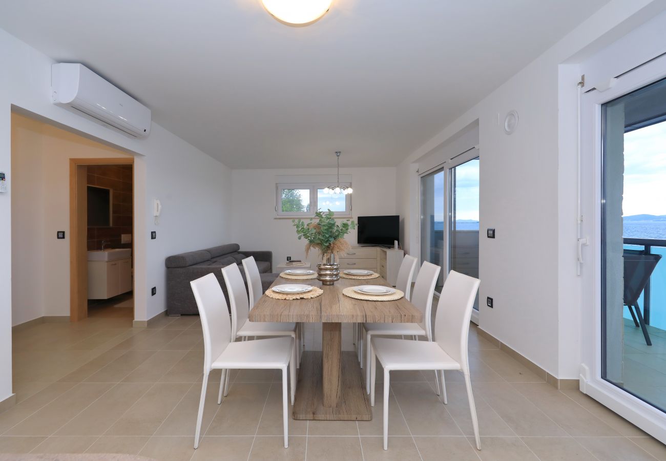 Ferienwohnung in Zadar - Villa Leda- A2- first floor