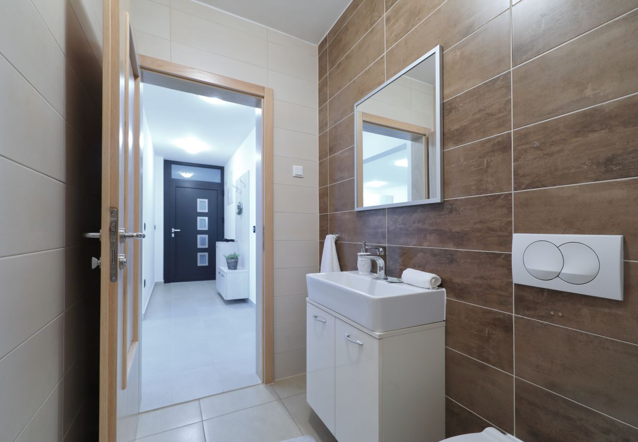 Ferienwohnung in Zadar - Villa Leda- A2- first floor