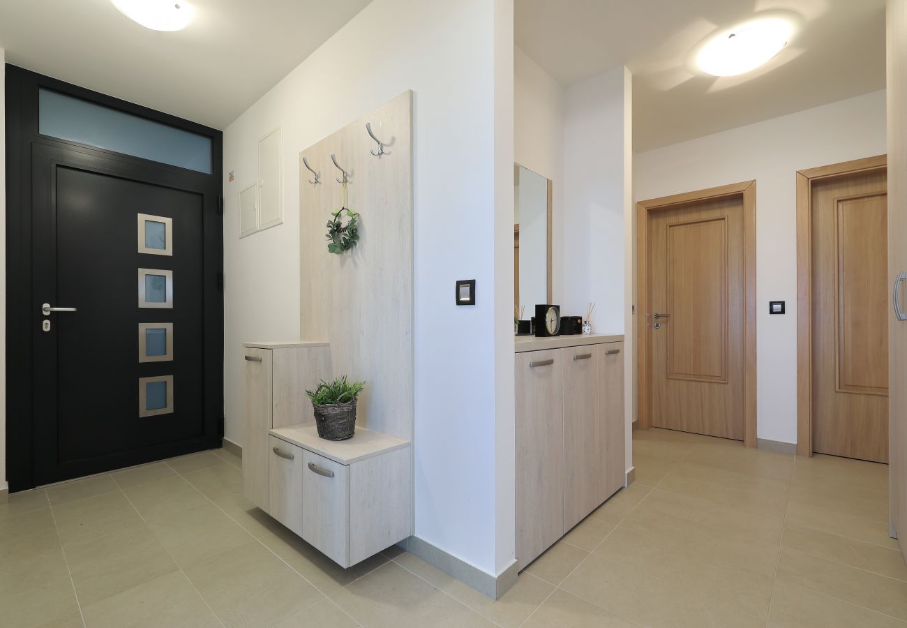 Ferienwohnung in Zadar - Villa Leda- A2- first floor