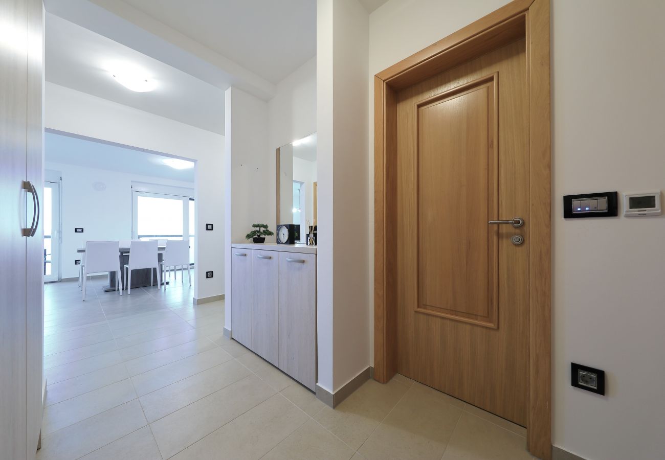 Ferienwohnung in Zadar - Villa Leda- A2- first floor