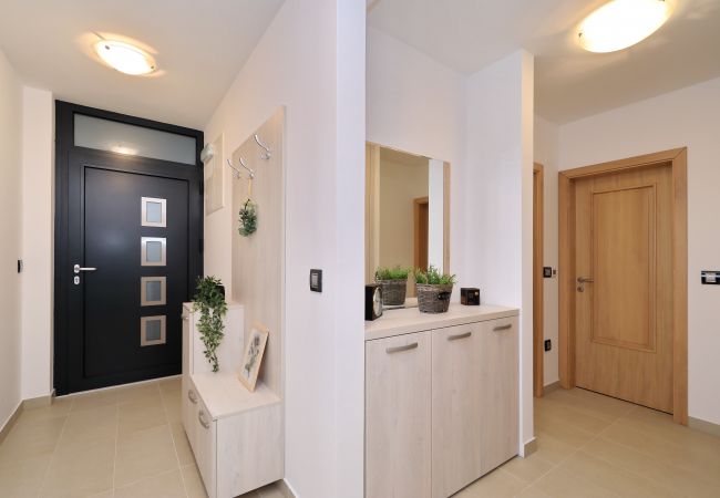 Ferienwohnung in Zadar - Villa Leda- A3- second floor and top roof Ferienwohnung in Zadar - Villa Leda- A3- second floor and top roof