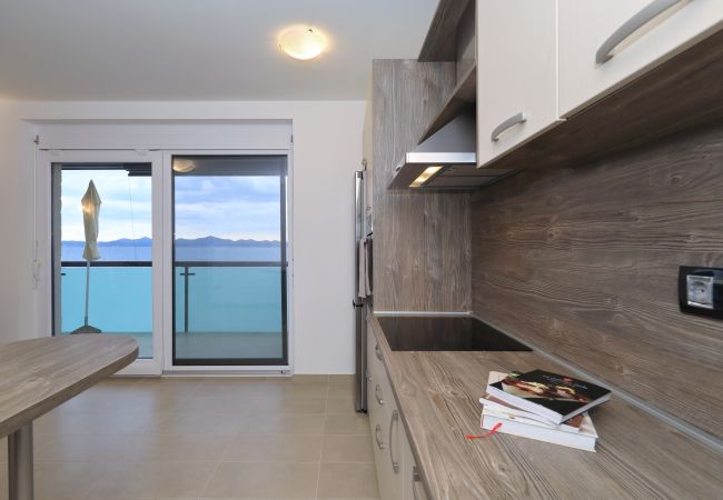 Ferienwohnung in Zadar - Villa Leda- A3- second floor and top roof Ferienwohnung in Zadar - Villa Leda- A3- second floor and top roof