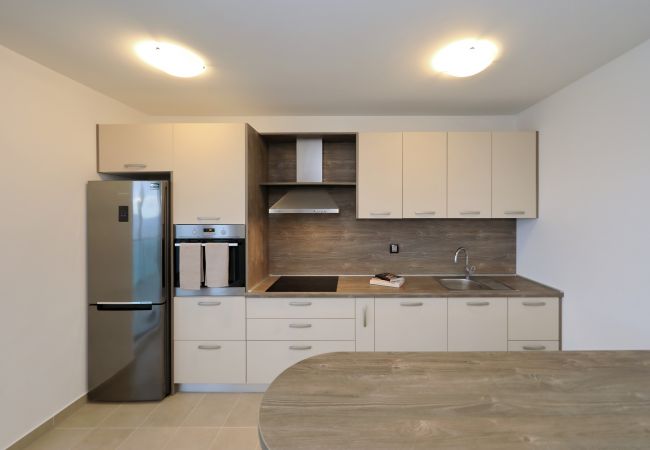 Ferienwohnung in Zadar - Villa Leda- A3- second floor and top roof Ferienwohnung in Zadar - Villa Leda- A3- second floor and top roof