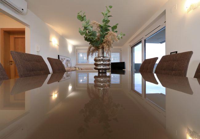 Ferienwohnung in Zadar - Villa Leda- A3- second floor and top roof Ferienwohnung in Zadar - Villa Leda- A3- second floor and top roof