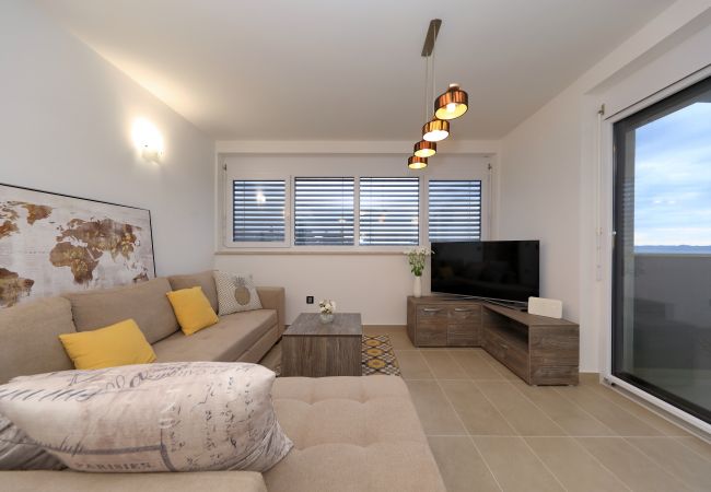 Ferienwohnung in Zadar - Villa Leda- A3- second floor and top roof Ferienwohnung in Zadar - Villa Leda- A3- second floor and top roof
