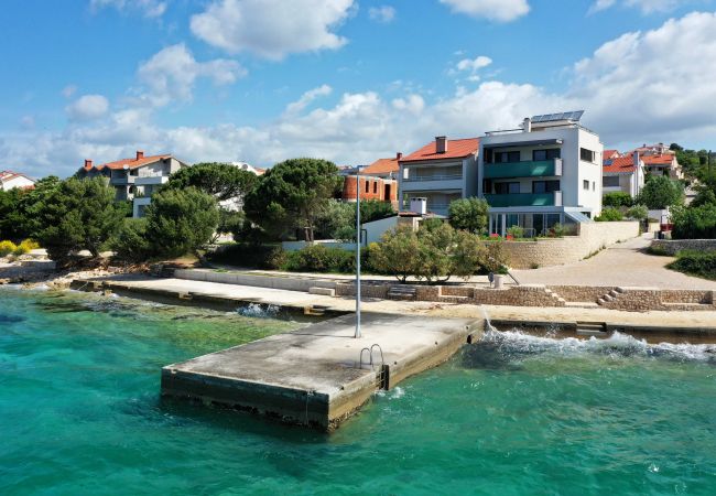 Ferienwohnung in Zadar - Villa Leda- A3- second floor and top roof Ferienwohnung in Zadar - Villa Leda- A3- second floor and top roof