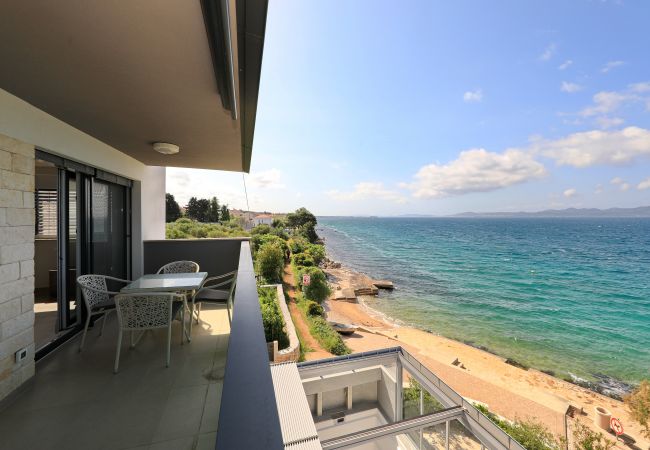 Ferienwohnung in Zadar - Villa Leda- A3- second floor and top roof Ferienwohnung in Zadar - Villa Leda- A3- second floor and top roof