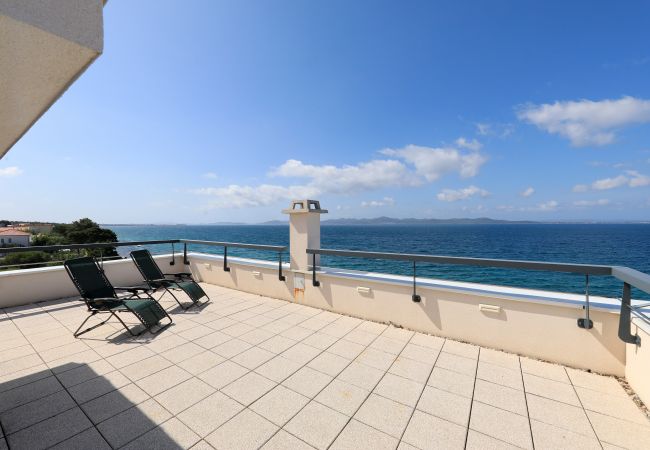 Ferienwohnung in Zadar - Villa Leda- A3- second floor and top roof Ferienwohnung in Zadar - Villa Leda- A3- second floor and top roof