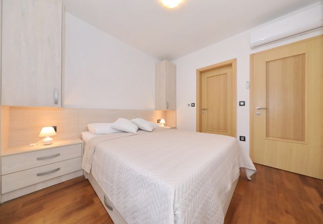 Ferienwohnung in Zadar - Villa Leda- A3- second floor and top roof Ferienwohnung in Zadar - Villa Leda- A3- second floor and top roof