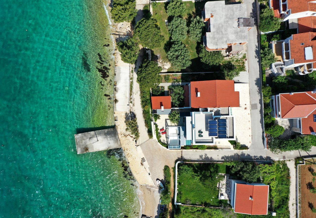 Ferienwohnung in Zadar - Villa Leda- A3- second floor and top roof