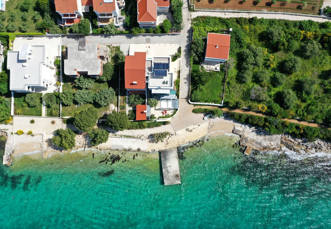 Ferienwohnung in Zadar - Villa Leda- A3- second floor and top roof