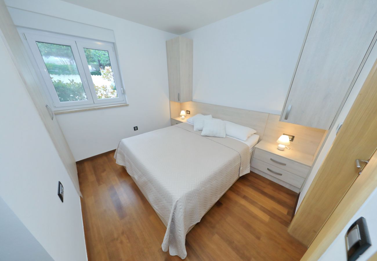 Ferienwohnung in Zadar - Villa Leda- A3- second floor and top roof