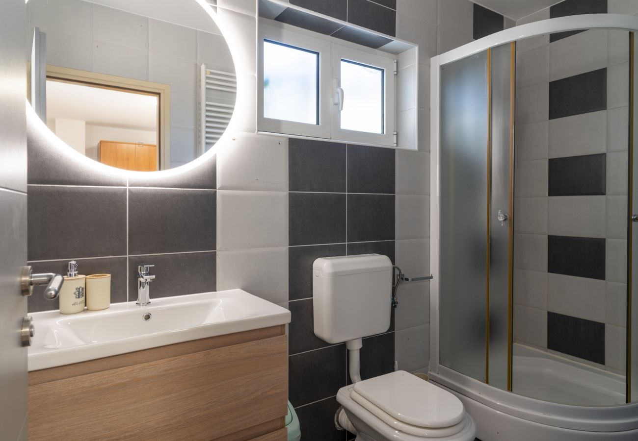Ferienhaus in Zadar - Beachhouse Villa Adria Kožino
