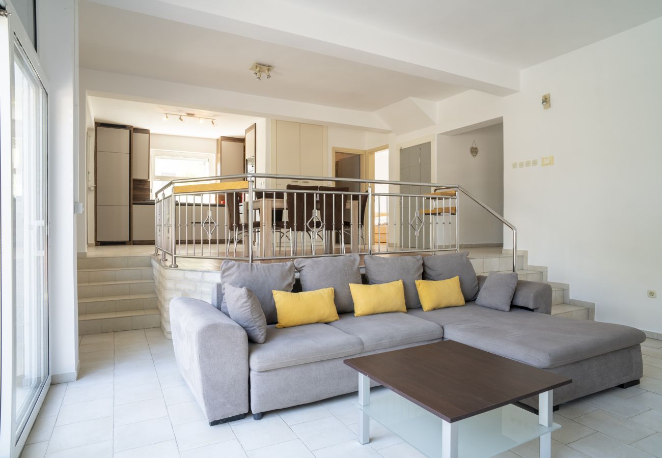 Ferienhaus in Zadar - Beachhouse Villa Adria Kožino
