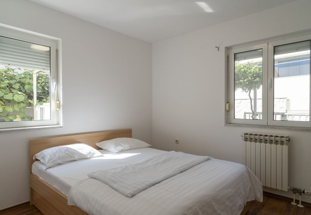 Ferienhaus in Zadar - Beachhouse Villa Adria Kožino