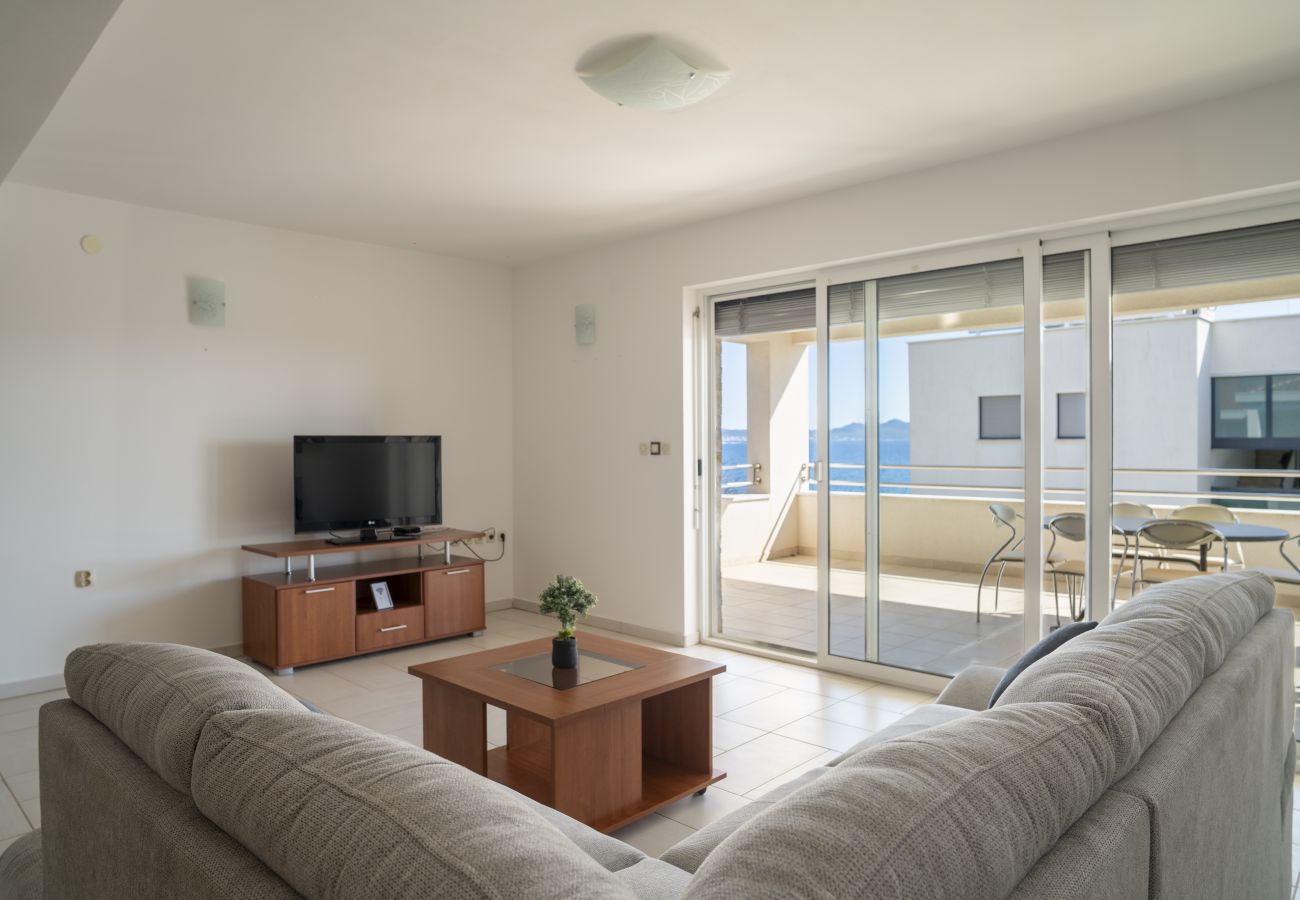 Ferienhaus in Zadar - Beachhouse Villa Adria Kožino