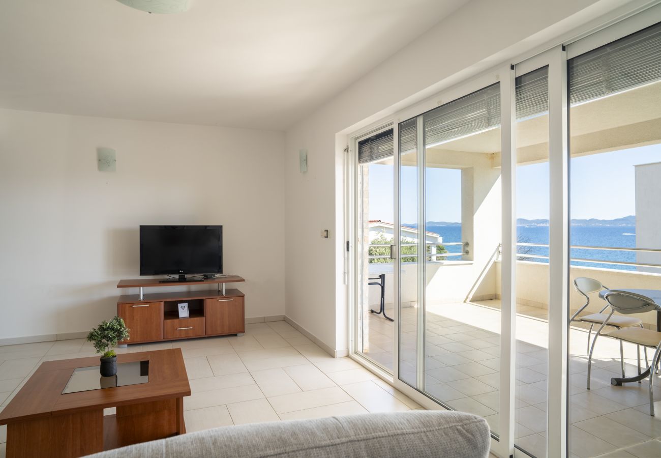 Ferienhaus in Zadar - Beachhouse Villa Adria Kožino