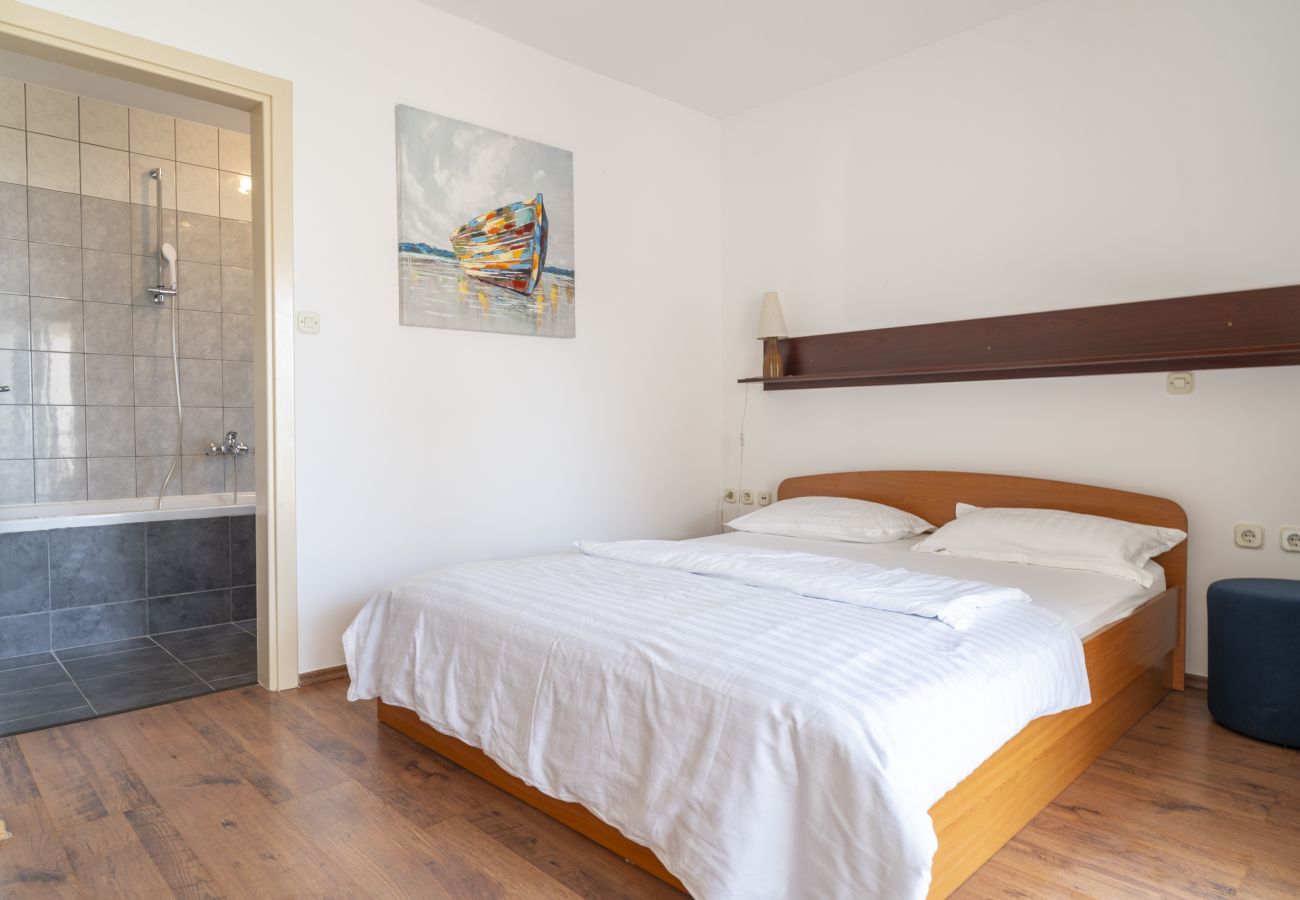 Ferienhaus in Zadar - Beachhouse Villa Adria Kožino