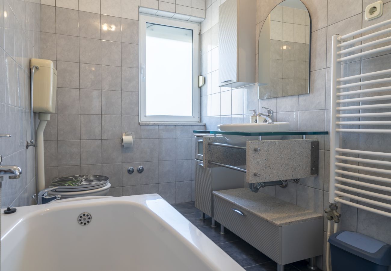 Ferienhaus in Zadar - Beachhouse Villa Adria Kožino