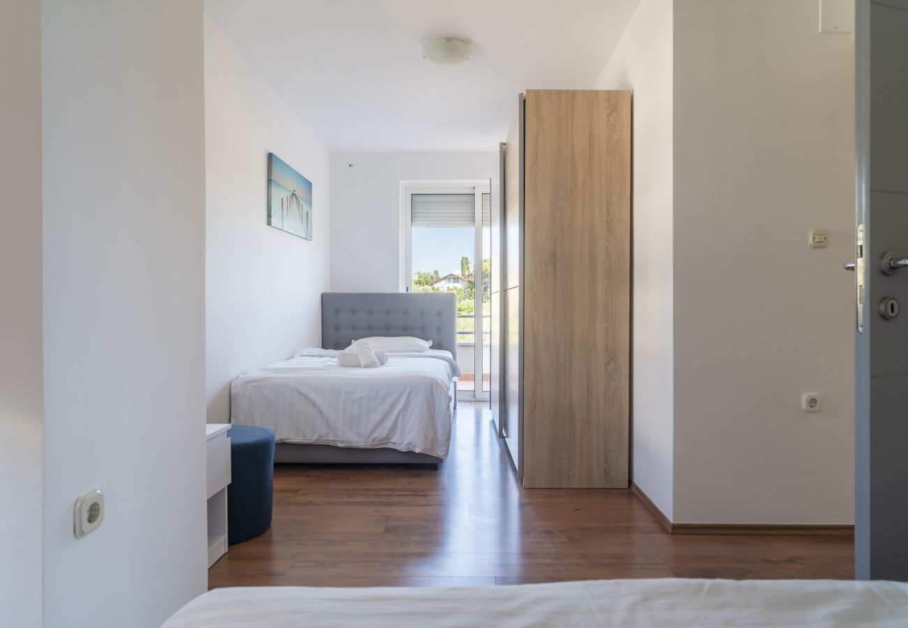 Ferienhaus in Zadar - Beachhouse Villa Adria Kožino