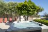 Ferienhaus in Zadar - Beachhouse Villa Adria Kožino