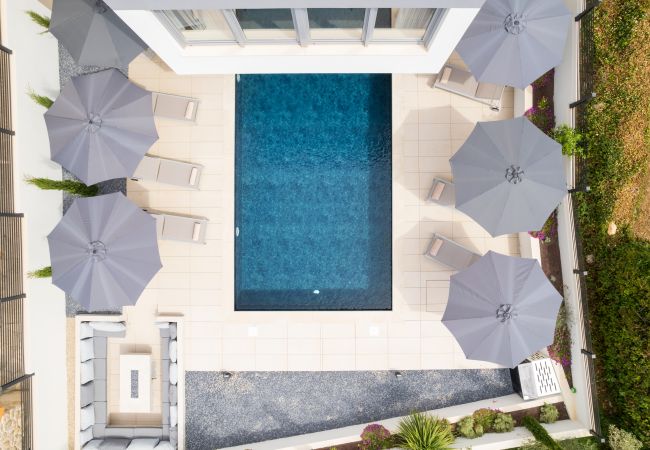 Villa in Petrcane - Villa La Tina Villa in Petrcane - Villa La Tina