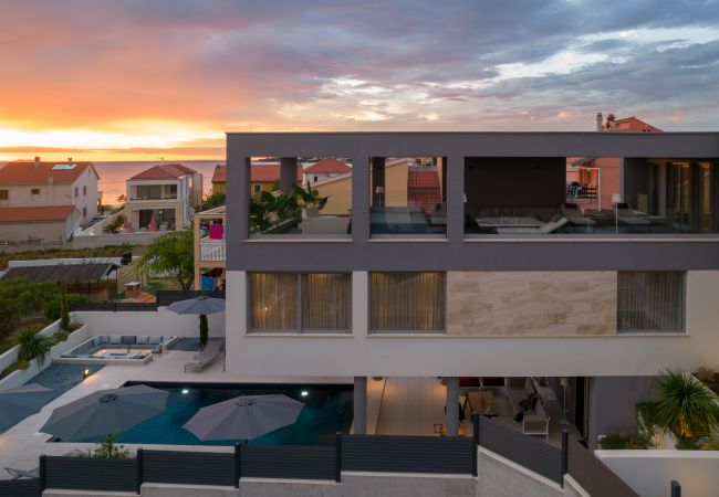 Villa in Petrcane - Villa La Tina Villa in Petrcane - Villa La Tina