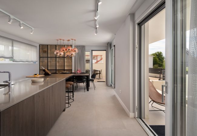 Villa in Petrcane - Villa La Tina Villa in Petrcane - Villa La Tina