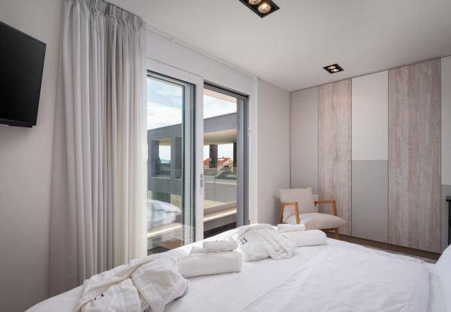 Villa in Petrcane - Villa La Tina Villa in Petrcane - Villa La Tina