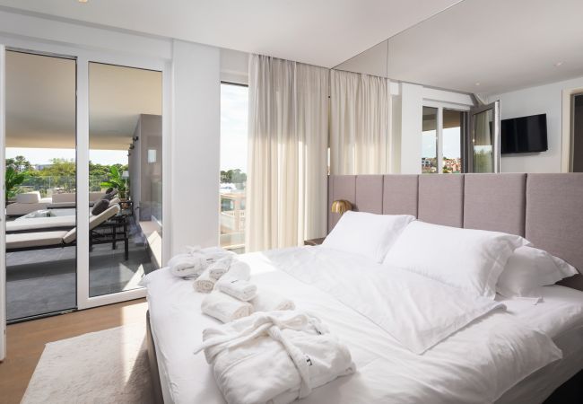 Villa in Petrcane - Villa La Tina Villa in Petrcane - Villa La Tina