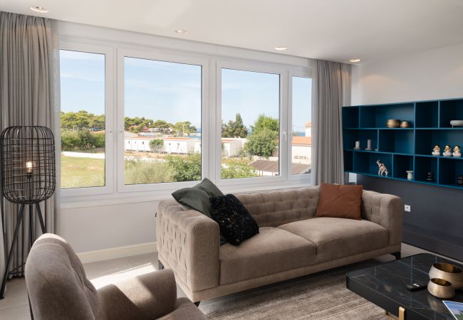 Villa in Petrcane - Villa La Tina Villa in Petrcane - Villa La Tina