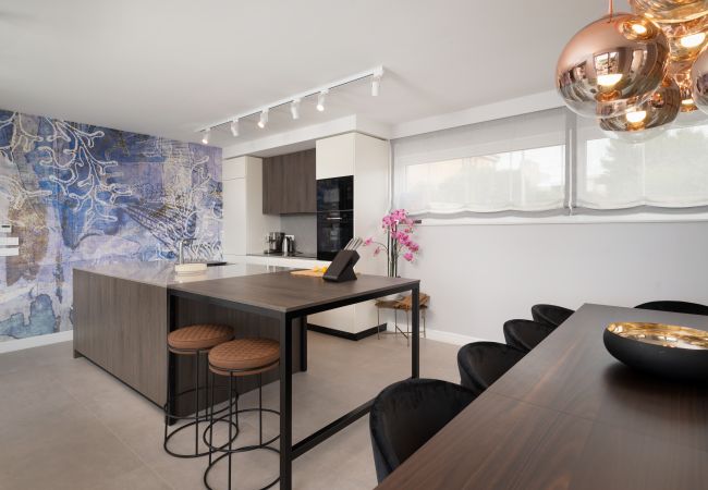 Villa in Petrcane - Villa La Tina Villa in Petrcane - Villa La Tina