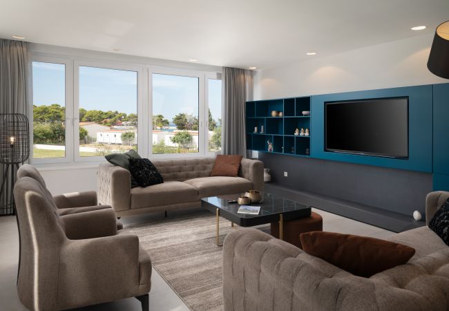 Villa in Petrcane - Villa La Tina Villa in Petrcane - Villa La Tina