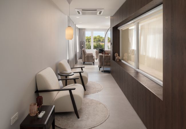 Villa in Petrcane - Villa La Tina Villa in Petrcane - Villa La Tina