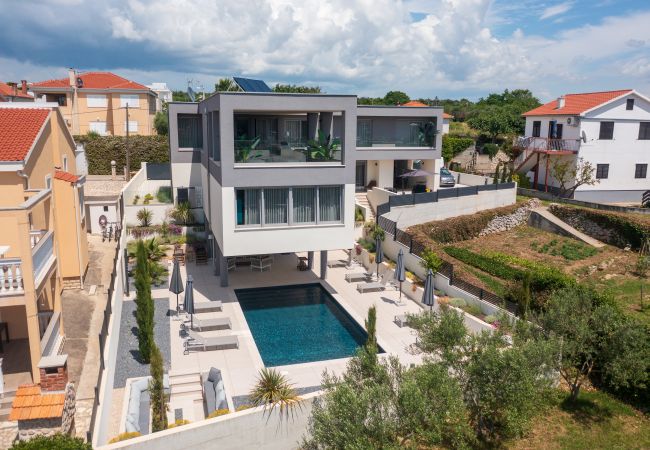 Villa in Petrcane - Villa La Tina Villa in Petrcane - Villa La Tina