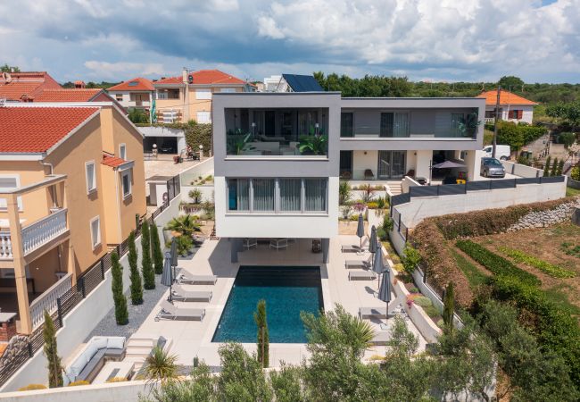 Villa in Petrcane - Villa La Tina Villa in Petrcane - Villa La Tina