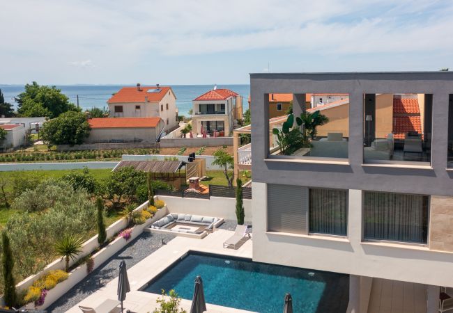 Villa in Petrcane - Villa La Tina Villa in Petrcane - Villa La Tina