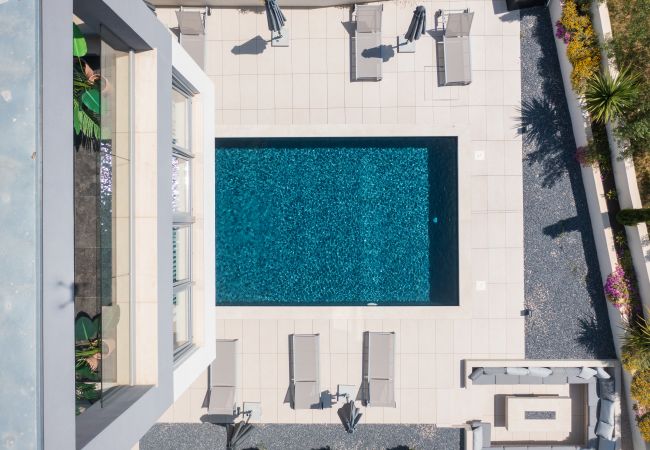 Villa in Petrcane - Villa La Tina Villa in Petrcane - Villa La Tina