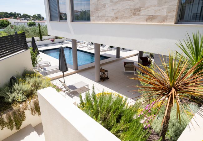 Villa in Petrcane - Villa La Tina Villa in Petrcane - Villa La Tina